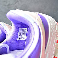 Класні кроссівки для дівчат Nike Air Force 1. Кольорове жіноче взуття Найк Аір Форс 1., фото 3
