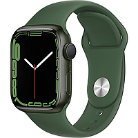 Силиконовый ремешок Band Sport Series for Apple Watch 41/40/38mm, Army Green (HC)