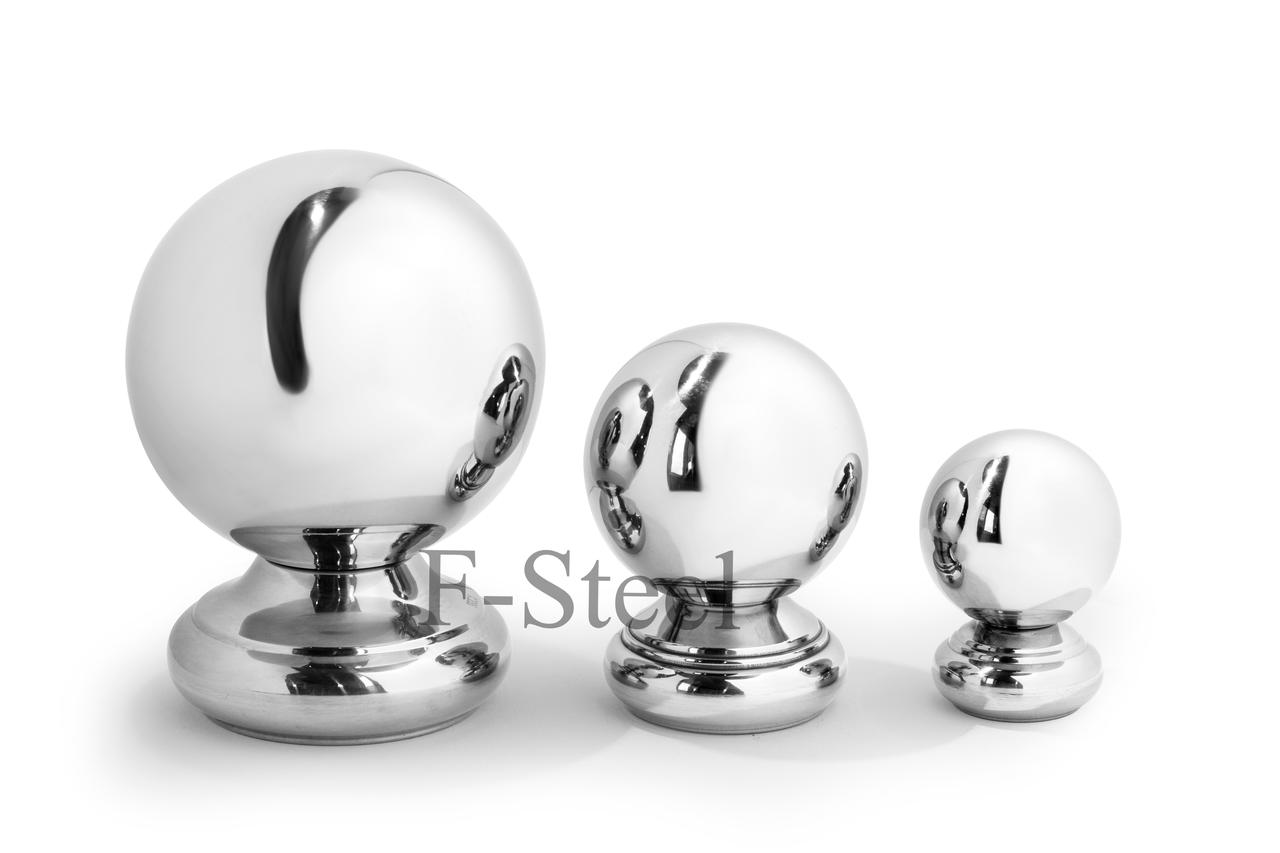 Декоративна колба D:150mm*89mm, Т:0.8 mm