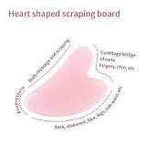 Роликовий масажер для обличчя шиї тіла омолодження, фото 2