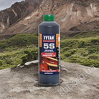 Біозахист для будівельної деревини 5S Tytan 1 кг зелений, антисептик для деревини