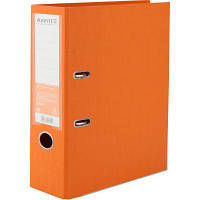 Папка - регистратор Axent Prestige+ А4 7,5 см Арочный оранжевая (1722-12C-A) - Топ Продаж!