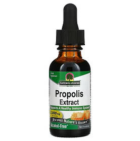 Екстракт прополісу Propolis Extract Nature's Answer, 2000 мг 30 мл