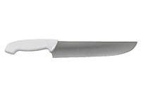 Нож шеф-повара разделочный большой Поварской шеф-нож кухонный Нож для разделки мяса L 37 cm лезвие 23,5 cm