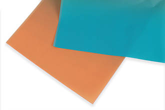 Пакувальний папір, тропічний захід, матова, 57*57