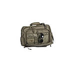 Сумка для документів Mil-Tec Aviator оливкова 13823001, фото 3