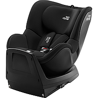 Автокресло Britax-Römer DUALFIX M PLUS c 3 мес до 4 лет, Space Black