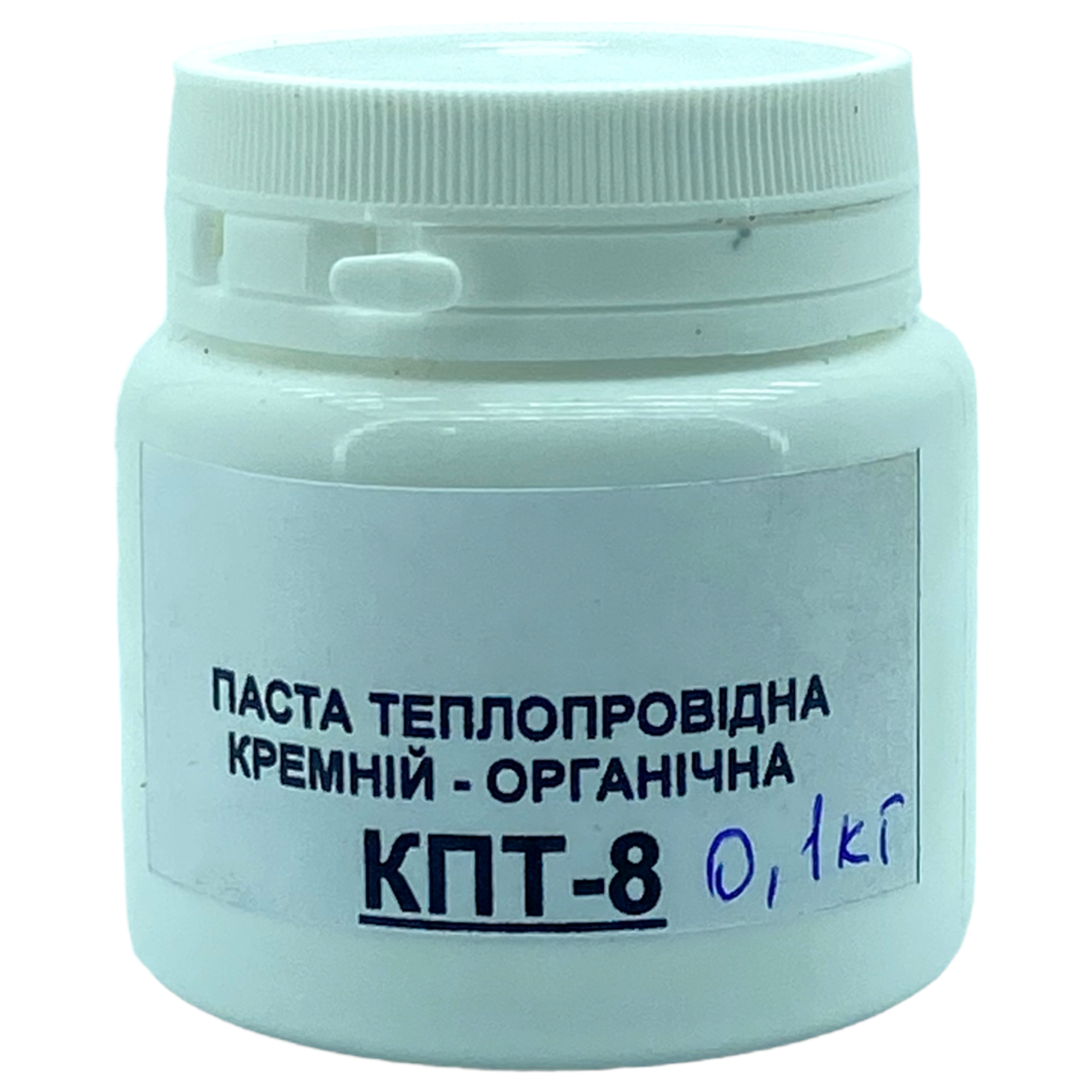 Термопаста КПТ-8 в баночці 100г