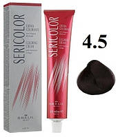 4.5 Brelil Sericolor Coloring Cream Краска для волос 100 мл