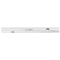 Ключ Topex торцевой двухсторонний трубчатый 16 х 17 мм (35D935) - Топ Продаж!