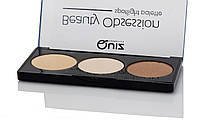 Палетка контуринг Spotlight Palette, Beauty Obsession, Quiz, 10 g