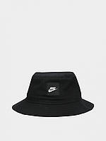 Панама UNISEX U NSW BUCKET FUTURA CORE CK5324-010 Nike L/XL Черный