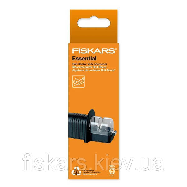 Точило для ножів Fiskars Essential Roll-Sharp (1023811)
