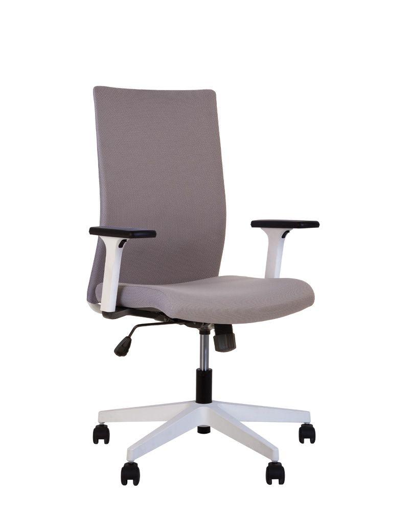 Крісло AIR R NET black SL PL70 Новий стиль