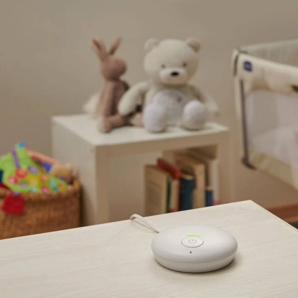 Радіоняня цифрова Audio Baby Monitor Chicco, фото 1