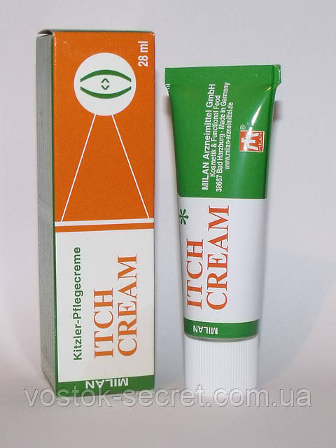 Крем для жінок "Itch Cream"