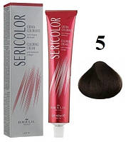 5 Brelil Sericolor Coloring Cream Краска для волос 100 мл