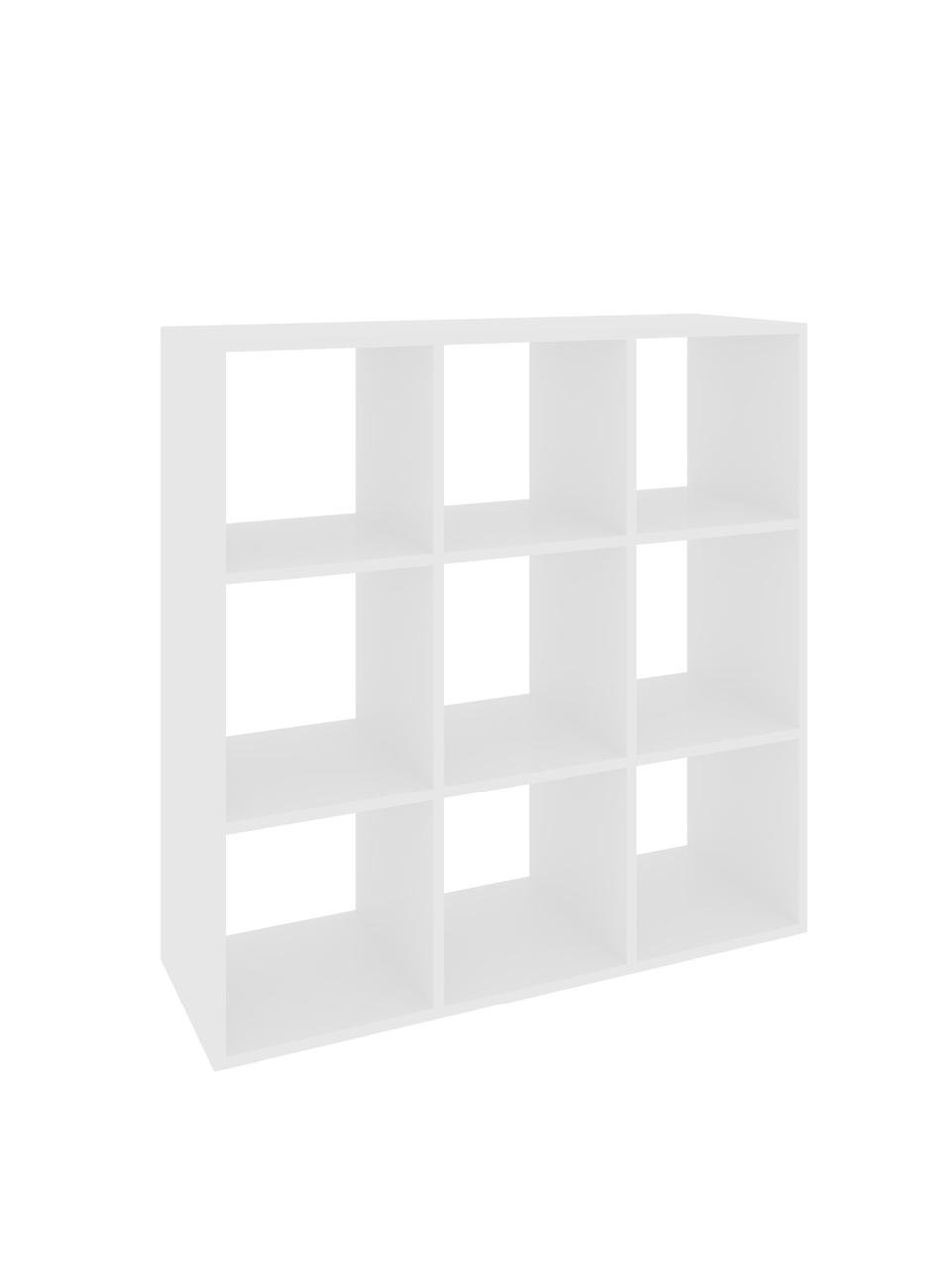 Кубічний стелаж на 9 комірок, фото 1