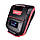 Принтер чеков HPRT HM-E300 мобільний, Bluetooth, USB, червоний+чорний (14656), фото 2