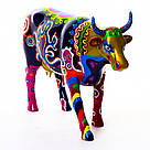 Колекційна статуетка корова Beauty Cow, Size L, фото 4