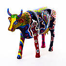 Колекційна статуетка корова Beauty Cow, Size L, фото 5