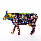 Колекційна статуетка корова Beauty Cow, Size L, фото 6