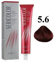 5.6 Brelil Sericolor Coloring Cream Фарба для волосся 100 мл