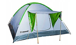 Туристичний 4-містний туристичний намет Malatec Montana 2x2x1,1 m