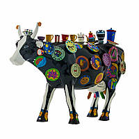 Коллекционная статуэтка корова Moo Potter, Size XL