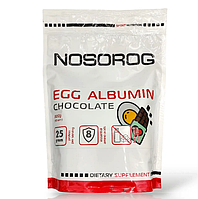 Яичный альбумин Nosorog Egg Albumin (Chocolate) 900 g