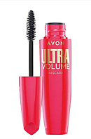 Тушь для ресниц «УльтраОбъем» Avon True Ultra Volume Эйвон, чорна, 10 мл