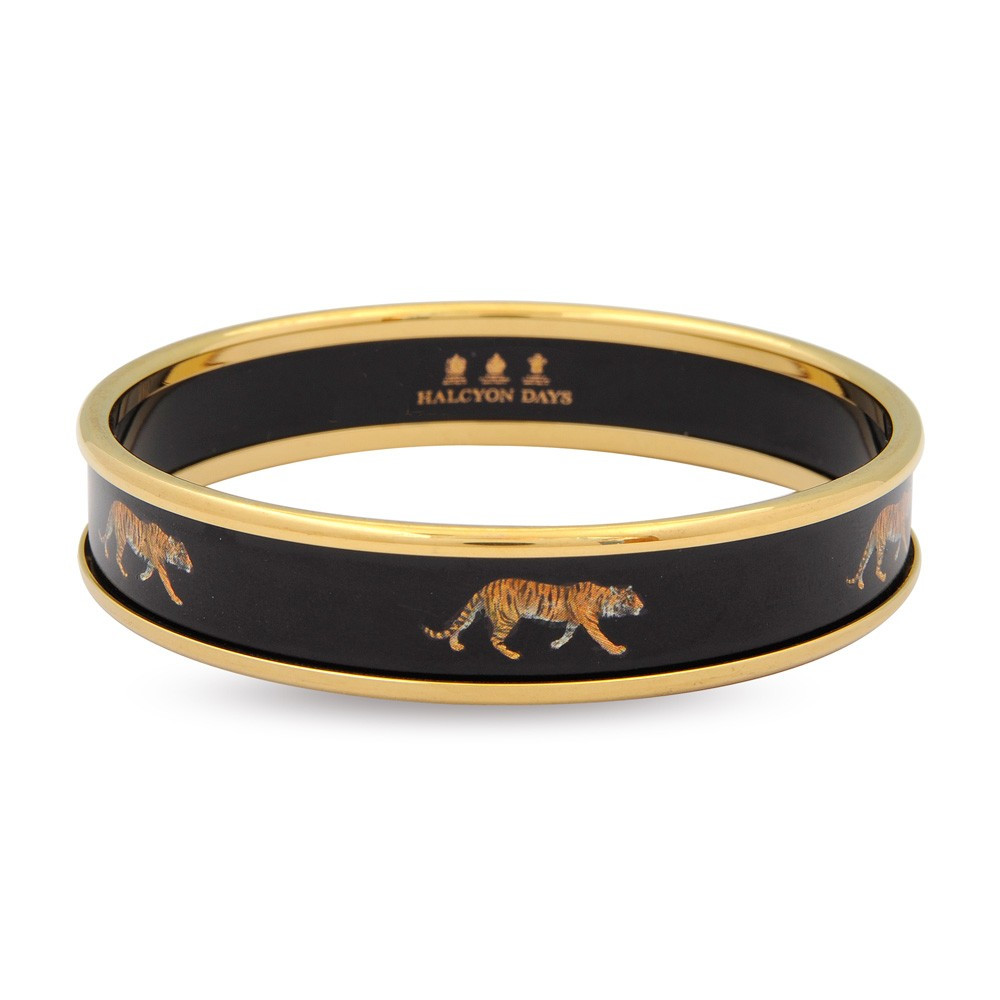 Браслет Tiger Black