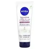 Nivea, Крем для лица и тела с питательной сывороткой для чувствительной и сияющей кожи, 192 г (6,8 унции) Киев