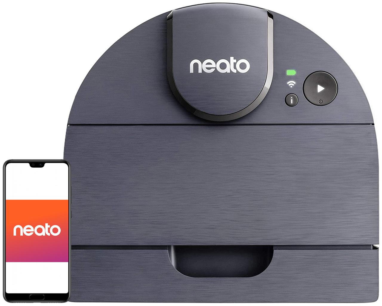 Робот пилосос Neato Botvac D8