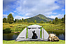 Туристичний 4-містний туристичний намет Malatec Montana 2x2x1,1 m, фото 11