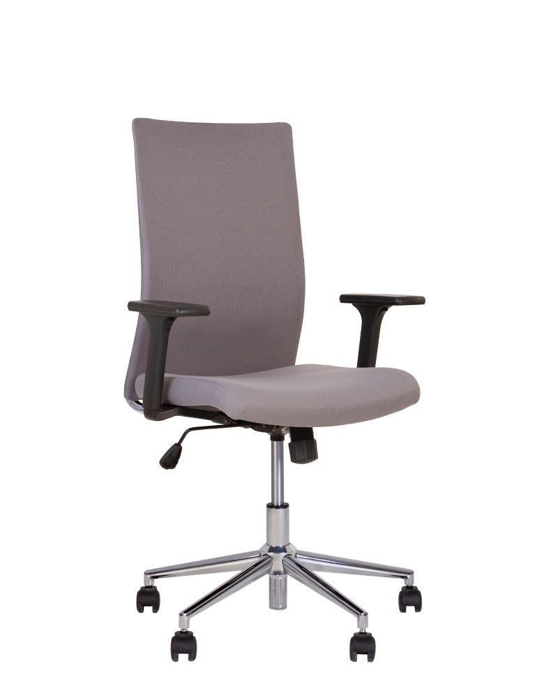 Крісло AIR R NET black SL PL70 Новий стиль
