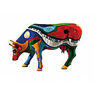 Колекційна статуетка корова Moosicowly Speaking, Size L, фото 3