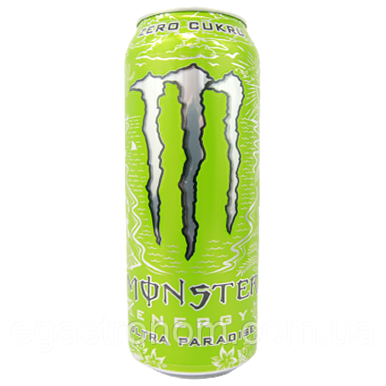 Енергетик парадайз Монстер Monster paradise 500ml 12шт/ящ (Код: 00-00014148)