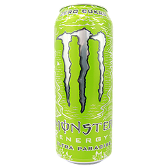 Енергетик парадайз Монстер Monster paradise 500ml 12шт/ящ (Код: 00-00014148)