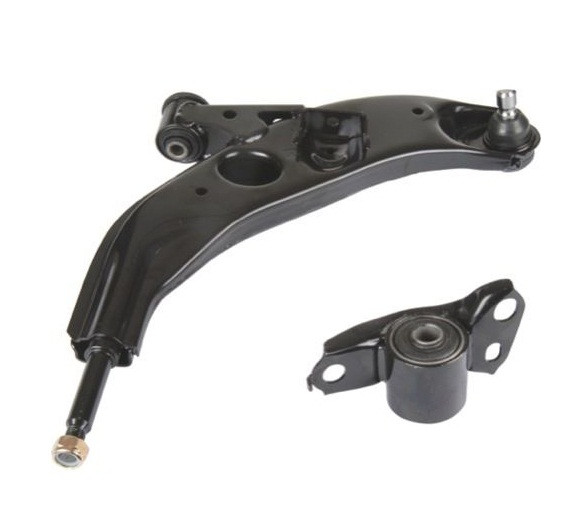 Важіль передній правий нижній Mazda 626 GF GW Xedos 6, фото 1