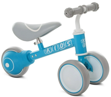 Біговел дит. "Profi Kids" 7" колеса EVA,блакитний №M5461-3