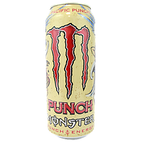 Енергетик пунш Монстер Monster pacific punch 500ml 12шт/ящ (Код: 00-00014144)