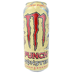 Енергетик пунш Монстер Monster pacific punch 500ml 12шт/ящ (Код: 00-00014144)