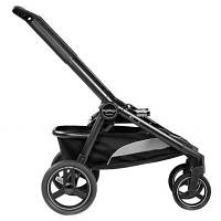 Шасси для коляски Peg-Perego TEAM Матово-черный (ICBT0000NL31)