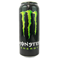 Енергетик Монстер Monster 500ml 24шт/ящ (Код: 00-00014142)