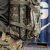 Рюкзак Tactical Armor Pixel М14 35л, фото 4