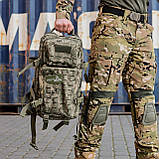 Рюкзак Tactical Armor Pixel М14 35л, фото 5