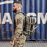 Рюкзак Tactical Armor Pixel М14 35л, фото 6
