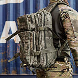 Рюкзак Tactical Armor Pixel М14 35л, фото 7