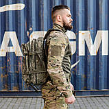 Рюкзак Tactical Armor Pixel М14 35л, фото 10